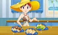 Popsicles: Sara's Cooking Class