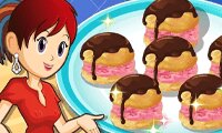 Bignè di gelato: Cucina con Sara
