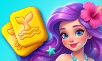 Tropical Tiles Mahjong