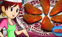 Gezonde Kipnuggets: Sara's kookcursus