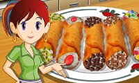Cannoli: Saras Kochunterricht