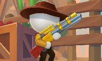 Western Sniper: Cowboy Shooter