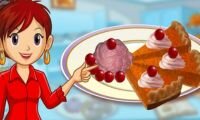 Pastel de calabaza: Cocina con Sara