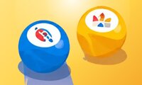 Crazy Marble League
