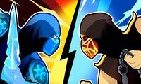 Stickman Kombat 2D