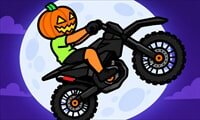 Wheelie Spooky