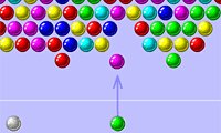 Play Bubble Shooter online on GamesGames