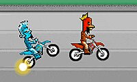 Rocket Bike