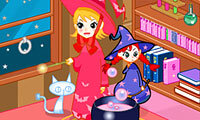 Witch House Makeover