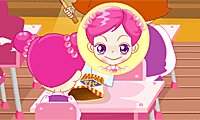 Sue Sneaky Snack