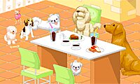 Dog Room Decoration