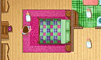 Hope's Babysitting Maze