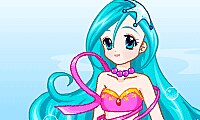 Water Fairy Dress Up