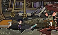 Кошмарные Приключения 3