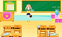 Decora la clase