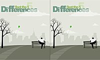 Spot the 5 Differences