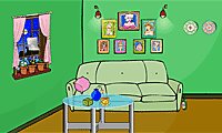Escape the Green Room