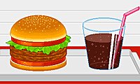 Hamburger Girl