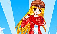 Glitter Dress Up