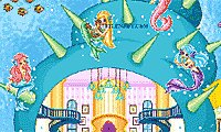 Mermaid Décor