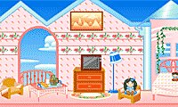 Doll House Make Over 2