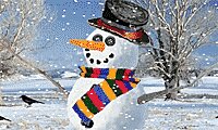 Build a Snowman