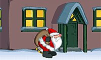 Santa Fartypants