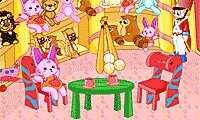 Plush Toys Decoration