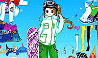 All Sports Dress Up 2