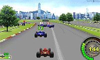 Ho-Pin Tung Racer