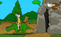 Jogos de Dinossauros- Jogue Jogos de Dinossauros em