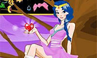 Magic Girl Dress Up