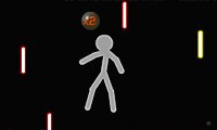 Ragdoll Laser Dodge