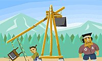 Furniture Catapult