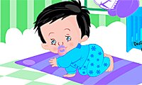 Baby Boy Dress Up