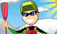 Kayak Boy Dress Up