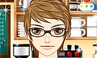 Cafe Boy Dress Up