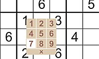 Multi Sudoku