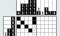 B&W Pic-a-Pix