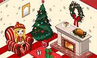 My Xmas Room