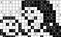 Advanced Logic Fill-a-Pix