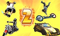 Uphill Rush 2 girls