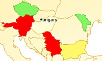 The Countries of Europe