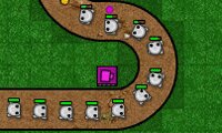 Flash Element Tower Defense 2