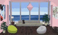 Beach House Decoration