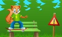 Crazy Squirrel