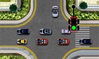 LA Traffic Mayhem