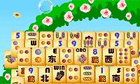I Love Mahjong