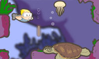 Diving Dennis