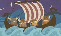 Stranded Viking